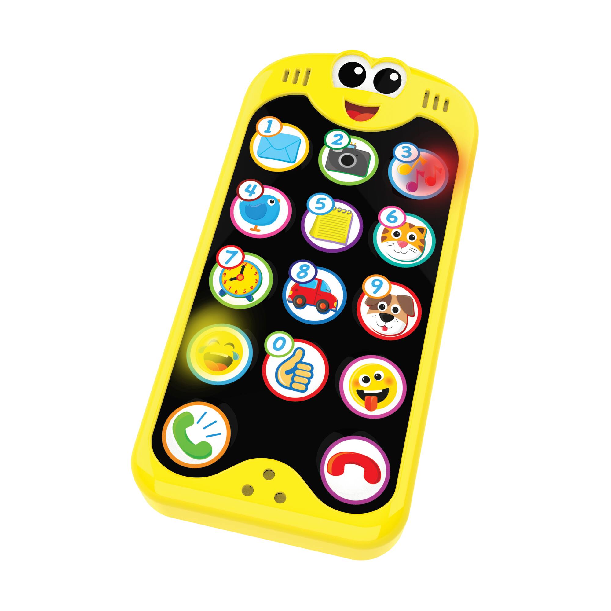 Early Learning - On the Go Phone